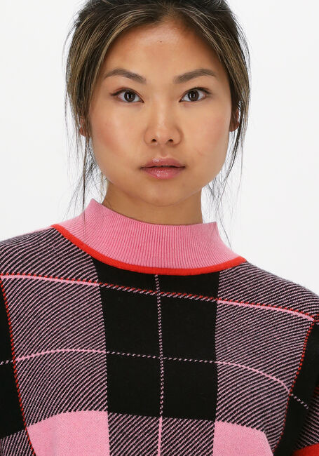 Roze SILVIAN HEACH Trui SWEATER PADUCAH - large