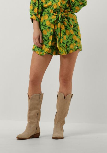Groene HARPER & YVE Korte broek MILA-SH - large