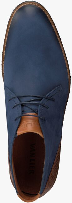 blauwe VAN LIER Nette schoenen 5349  - large