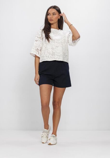 Witte BEAUMONT Top LARISA TOP - large