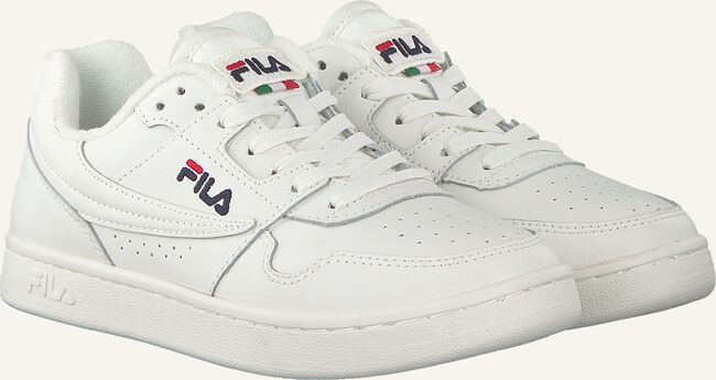 Witte FILA Lage sneakers ARCADE LOW WMN Witte FILA Lage sneakers ARCADE LOW WMN - large