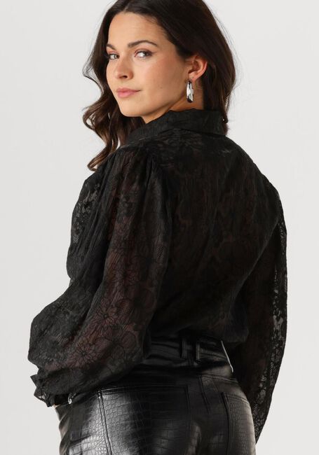 Zwarte YDENCE Blouses BLOUSE MAURA - large