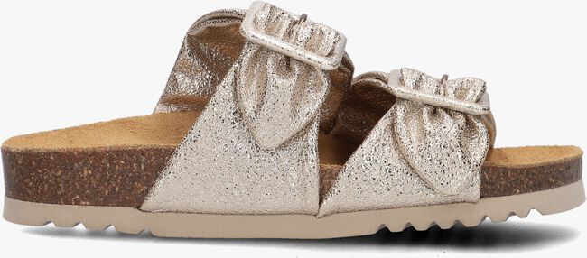 Gouden SCHOLL Slippers ASTRYD - large