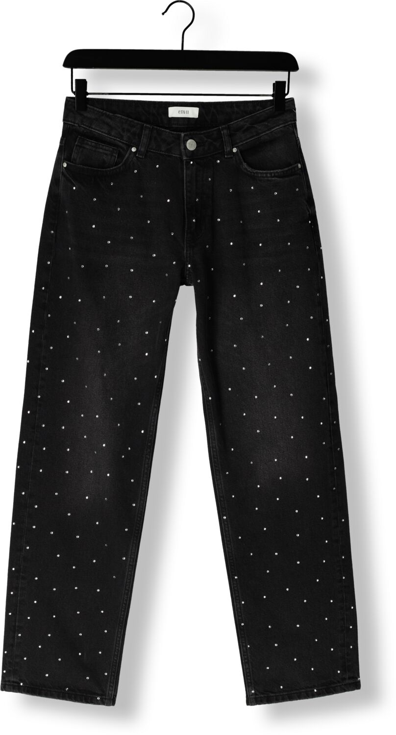 ENVII Dames Jeans Enblakely Jeans 7199 Zwart