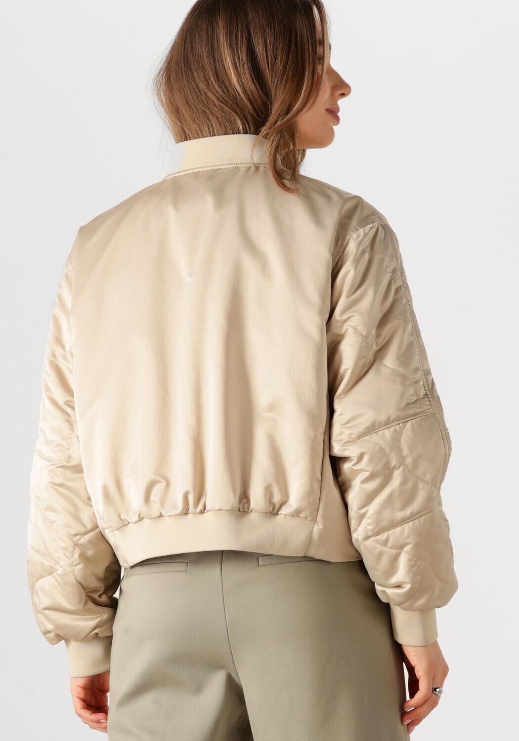 BEAUMONT Dames Jassen Hady Jacket Beige