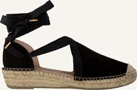 Zwarte FRED DE LA BRETONIERE Espadrilles 152010145 - medium