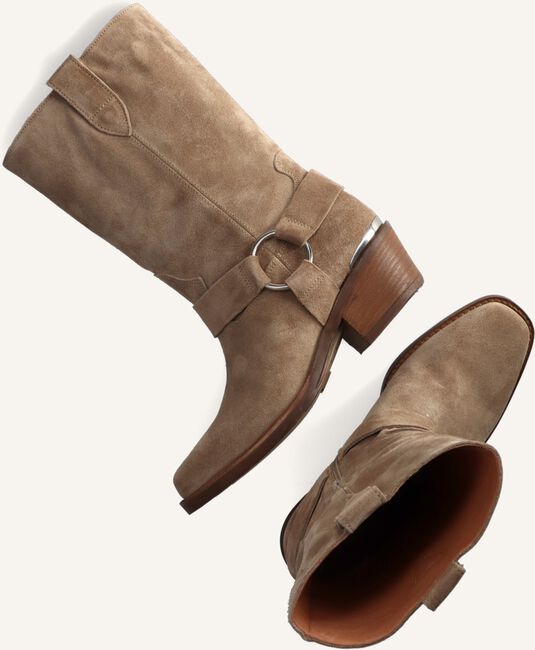 Camel VIA VAI Cowboylaarzen PAIGE RING Camel VIA VAI Cowboylaarzen PAIGE RING - large