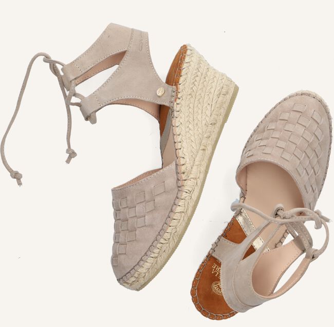 Taupe FRED DE LA BRETONIERE Espadrilles 153010202 Taupe FRED DE LA BRETONIERE Espadrilles 153010202 - large