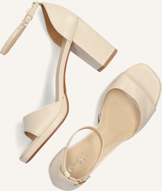 Beige OMODA Sandalen ISLA 01 Beige OMODA Sandalen ISLA 01 - large