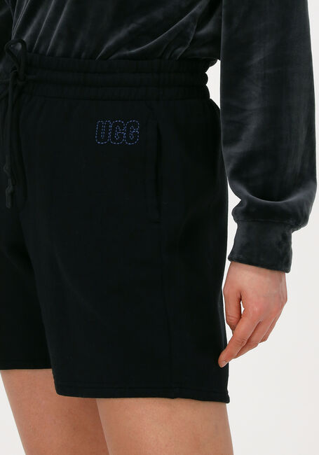 Zwarte UGG Broeken W CHRISSY SHORT - large