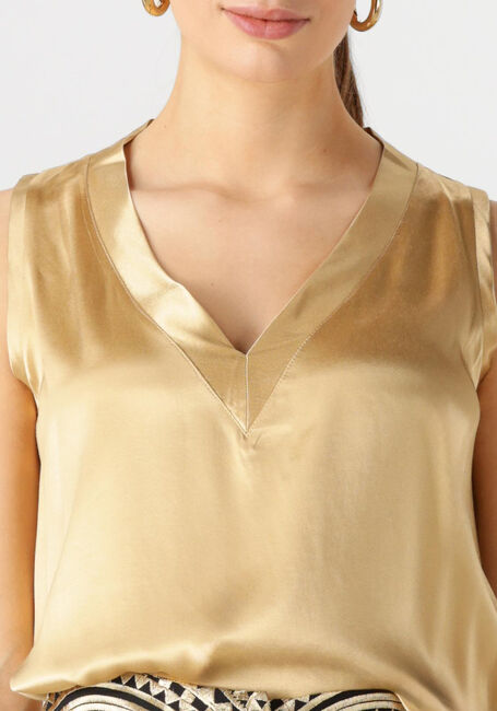 Gouden GREEK ARCHAIC KORI Top 140712 - large