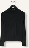 Zwarte YDENCE Top KNITTED TOP KIT Zwarte YDENCE Top KNITTED TOP KIT - medium