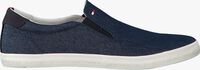 Blauwe TOMMY HILFIGER Slip-on sneakers ESSENTIAL SLIP ON SNEAKER - medium