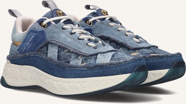 Blauwe KURT GEIGER LONDON Lage sneakers KENSINGTON SNEAKER Blauwe KURT GEIGER LONDON Lage sneakers KENSINGTON SNEAKER - large