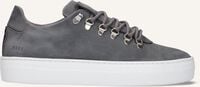 Grijze NUBIKK Lage sneakers JAGGER CLASSIC - medium