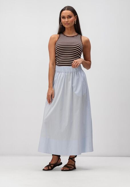 Lichtblauwe NOTRE-V Maxirok NV-FRIGG - large