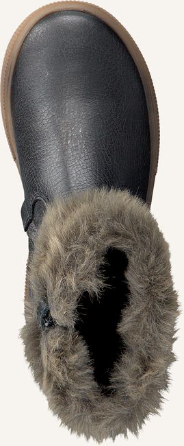 Zilveren KOEL4KIDS Enkelboots KO667 Zilveren KOEL4KIDS Enkelboots KO667 - large
