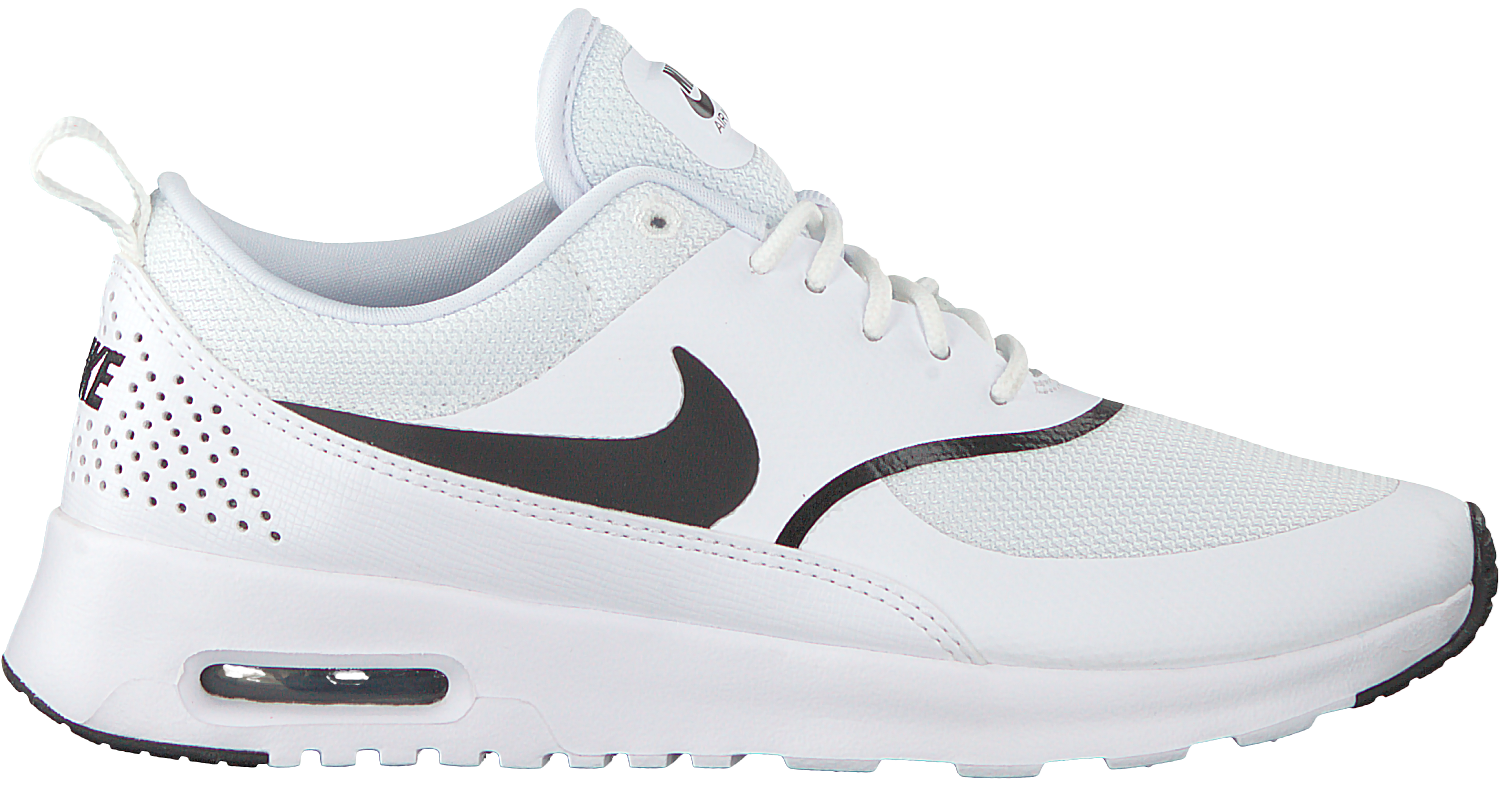 witte nike sneakers meisjes
