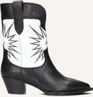 Zwarte NOTRE-V Cowboylaarzen BO Zwarte NOTRE-V Cowboylaarzen BO - medium