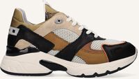 Zwarte VIA VAI Lage sneakers ZAIRA MOON - medium
