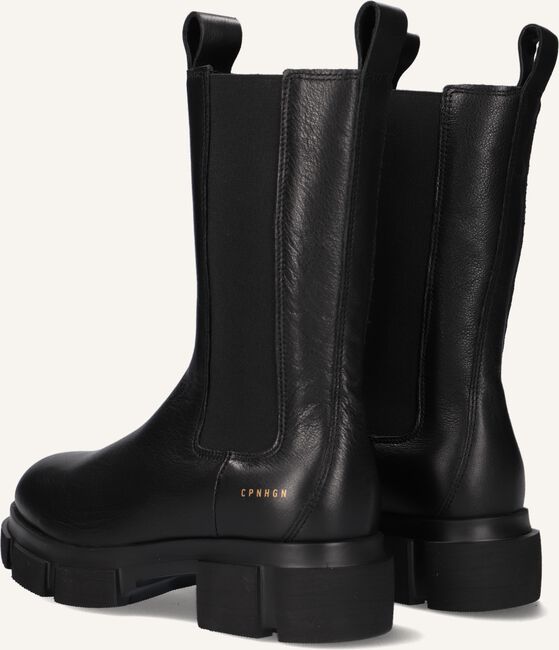 Zwarte COPENHAGEN STUDIOS Chelsea boots CPH500 Zwarte COPENHAGEN STUDIOS Chelsea boots CPH500 - large