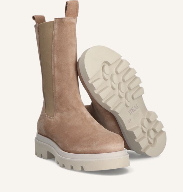Beige TORAL Chelsea boots 12577 Beige TORAL Chelsea boots 12577 - large