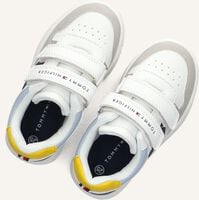 Witte TOMMY HILFIGER Lage sneakers 33844 Witte TOMMY HILFIGER Lage sneakers 33844 - medium