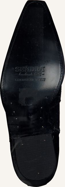 Zwarte SENDRA Cowboylaarzen 15842P Zwarte SENDRA Cowboylaarzen 15842P - large