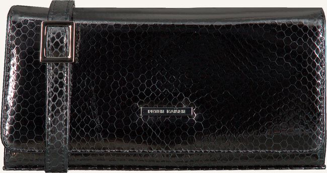 Zilveren PETER KAISER Clutch LANELLE Zilveren PETER KAISER Clutch LANELLE - large