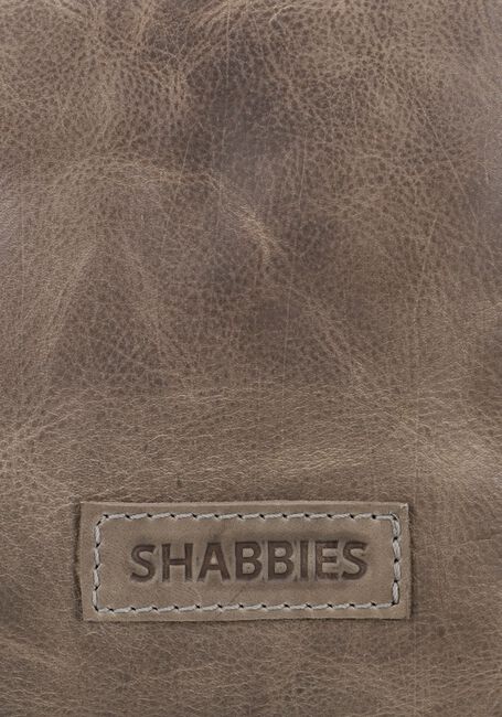 Grijze SHABBIES Schoudertas 0358 CROSSBODY M Grijze SHABBIES Schoudertas 0358 CROSSBODY M - large