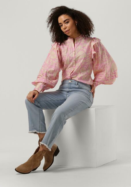Roze FABIENNE CHAPOT Blouses PHILO BLOUSE 44 - large