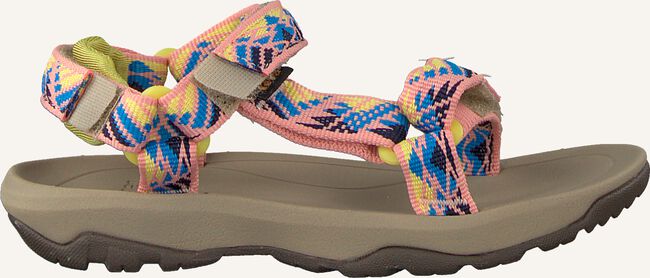 Roze TEVA Platte sandalen HURRICANE XLT 2 C/T/Y Roze TEVA Platte sandalen HURRICANE XLT 2 C/T/Y - large