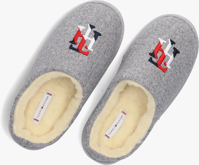 TOMMY HILFIGER TH EMROIDERY HOME SLIPPER - large