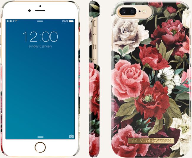 Roze IDEAL OF SWEDEN Telefoonaccessoires CASE IPHONE 8/7/6/6S PLUS Roze IDEAL OF SWEDEN Telefoonaccessoires CASE IPHONE 8/7/6/6S PLUS - large