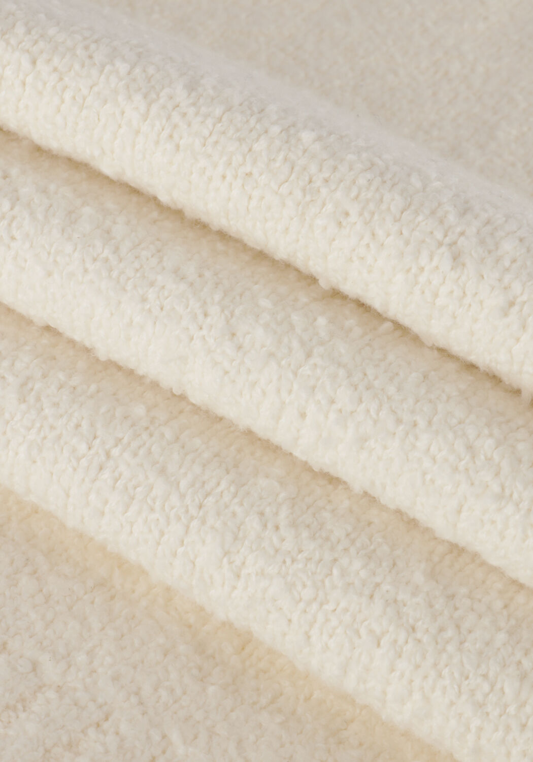 Gebroken wit DRYKORN Trui ZAYN - large