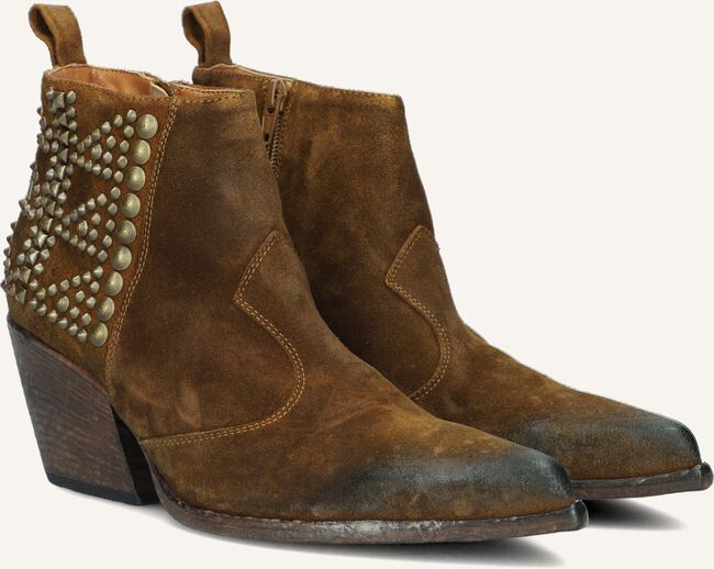 Cognac ELENA IACHI Cowboylaarzen E3392 Cognac ELENA IACHI Cowboylaarzen E3392 - large