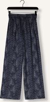 Donkerblauwe IBANA Wijde broek PAE Donkerblauwe IBANA Wijde broek PAE - medium