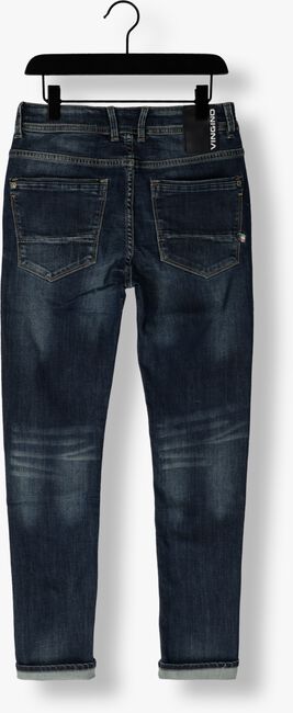 Blauwe VINGINO Slim fit jeans ANZIO BASIC - large