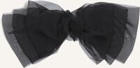 Zwarte NOTRE-V Haaraccessoires BOW HAIRCLIP - medium