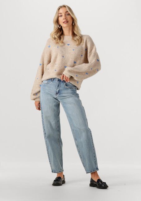 Ecru FABIENNE CHAPOT Trui LIDIA PULLOVER - large