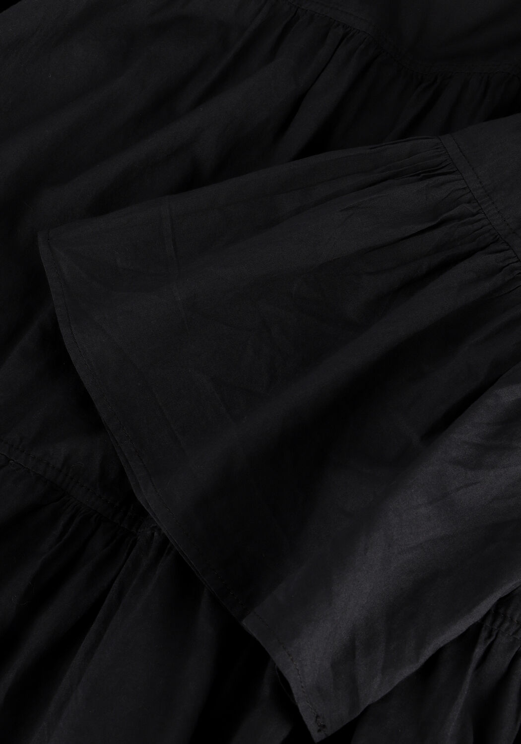 Zwarte DEVOTION Maxi jurk KATO KAYFONISI - large