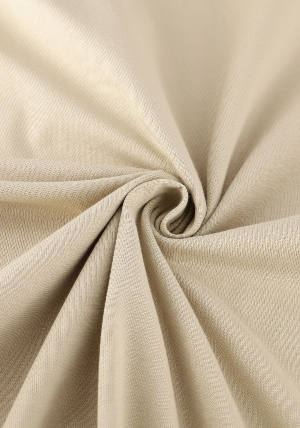 Beige LYLE & SCOTT T-shirt PLAIN T-SHIRT - large