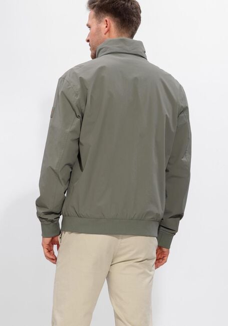 Groene BOSS ORANGE Jack OKRI - large