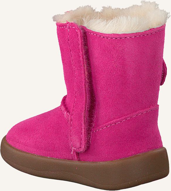 Roze UGG Vachtlaarzen KEELAN KIDS Roze UGG Vachtlaarzen KEELAN KIDS - large