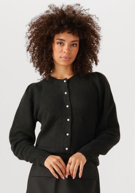 Zwarte NOTRE-V Vest NV-GRACE - large