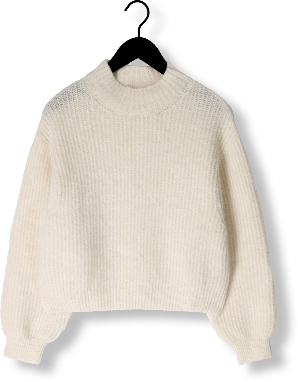 AMERICAN VINTAGE Meisjes Truien & Vesten East Gebroken Wit