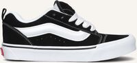 Zwarte VANS Lage sneakers KNU SKOOL W - medium