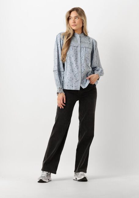 Blauwe Y.A.S. Blouses YASGUNVA LS SHIRT Blauwe Y.A.S. Blouses YASGUNVA LS SHIRT - large