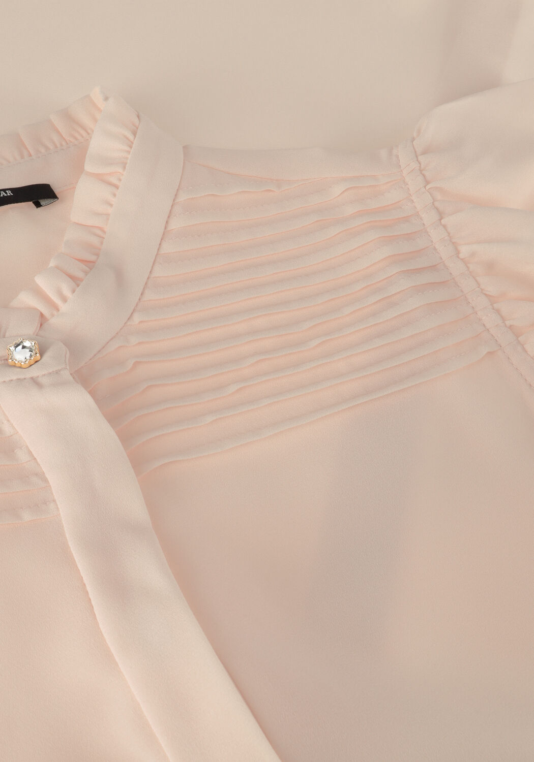 Roze BRUUNS BAZAAR Top CAMILLA NICOLE SHIRT - large