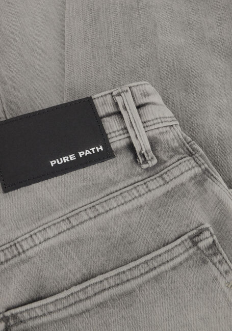 Lichtgrijze PURE PATH Skinny jeans THE JONE Lichtgrijze PURE PATH Skinny jeans THE JONE - large